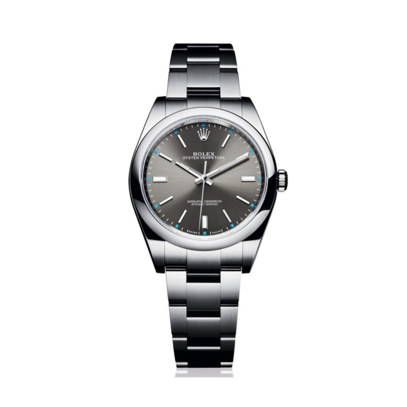 rolex oyster perpetual 39 for sale