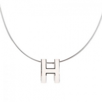 HERMES Pop H pendant with necklace 