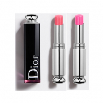 Dior Addict Lacquer Lipstick 550 Tease 