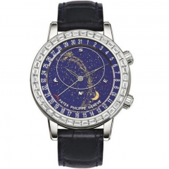 Patek Philippe  6014G-001 Men's Watches