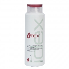 IDex Ultra Hydrating Shampoo 400ml