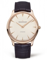 Jaeger-LeCoultre Master Ultra Thin 41-Pink Gold 