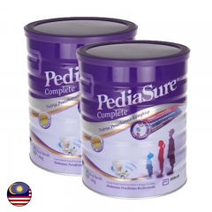 Malaysia Pediasure Baby Milk Powder 1.6kg x 2 tins