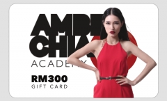 Amber Chia Gift Cards RM300