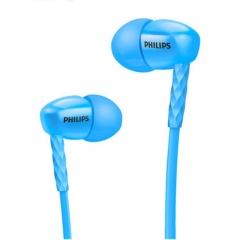 PHILIPS Wireless Bluetooth® headphones Blue - SHB5850 