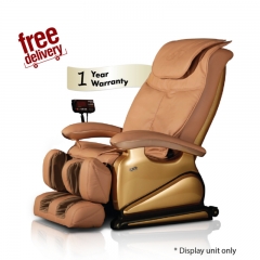GINTELL G-Pro Gold Massage Chair - Showroom Unit