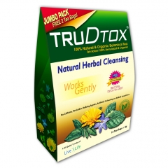 TruDtox Detox Tea - 15+2 teabags