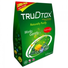 TruDtox ThermoG Detox & Slimming Tea - 15+2 teabag