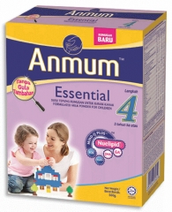 Anmum Essential Step 4 Plain (500g)