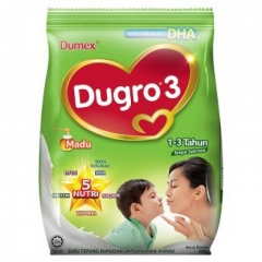 Dumex Dugro 3 Honey (900g)