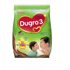  Dumex Dugro 3 Chocolate 1-3 years (900g)  