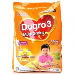 Dumex Dugro 3 Multigrains (900g)