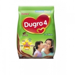 Dumex Dugro 4 3-6 years Milk Powder Chocolate (900g)