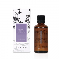Thann Lavender and Rosemary Essential Oil - 50ml