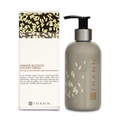 Thann Jasmine Blossom Shower Cream - 250ml 