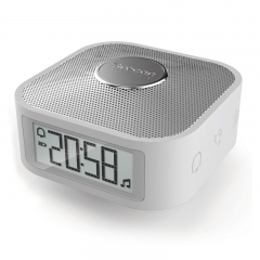OREGON SCIENTIFIC Sleep Companion Smart Clock - Silver