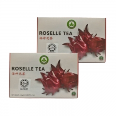 Malaysia Roselle Tea X2