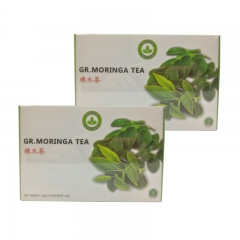Malaysia GR Moringa Tea X2