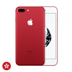 iPhone 7 Plus Red 256GB - Hong Kong