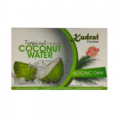 Malaysia Tropical Freeze-Dried Tender Coconut Water 20g X 12 sachets