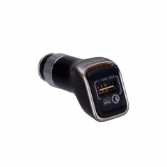Momax TOP UC1 Car Charger - UC1 Gold