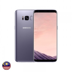 Samsung Galaxy S8 64GB Orchid Grey - Malaysia