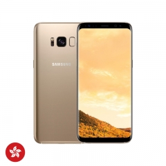 Samsung Galaxy S8 64GB Maple Gold - Hong Kong