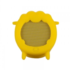 Momax Baa-Baa Sheep Bluetooth Speaker - BST2 Yellow
