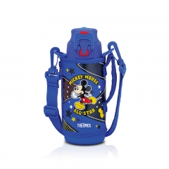 Thermos Disney Mickey Sport Bottle with Pouch 0.5L