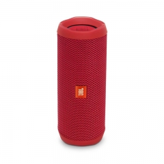 JBL Flip 4 Award Winning WaterProof Portable Bluetooth Wireless Speaker - Red