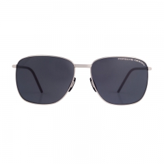 Porsche Design Male Grey P8630A Sunglasses 