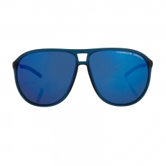 Porsche Design Unisex Blue P8635D Sunglasses 
