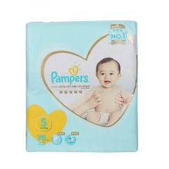 Pampers Ichiban Taped Small 76's HK