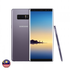 Samsung Galaxy Note 8 128GB - Malaysia  Orchid Grey 128GB
