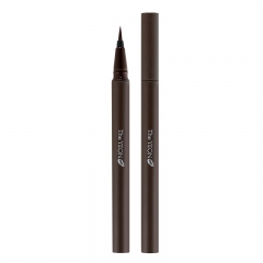 THE YEON NO SMUDGE EYE LINER PEN #02 BROWN