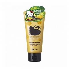 Rosette Hello Kitty Yuzu-Hachimitsu Limited Edition Facial Wash Made in Japan