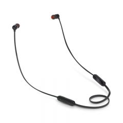 NEW JBL T110 BT Wireless Bluetooth Headphone in-Ear Heaphone Headset Black