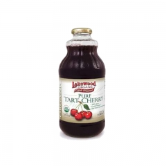 Lakewood Organic Pure Tart Cherry 32oz 1 bottle 32OZ