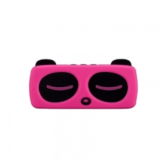 Momax Music Panda Bluetooth Speaker - BSD1 Pink