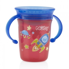 Nuby 360 Wonder Cup 240ML 