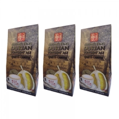 Musang King Durian Tongkat Ali White Coffee 30g x 10's x 3 packs