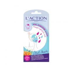 L'action Vital Hydration Face Mask