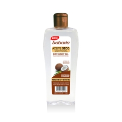 Babaria Coconut-Scentede Dry Body Oil - 300ml