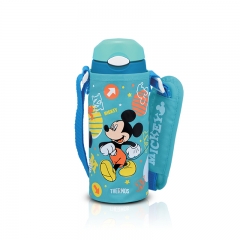 Thermos Disney Ice Cold Bottle with Bag 0.4L Mickey 0.4L