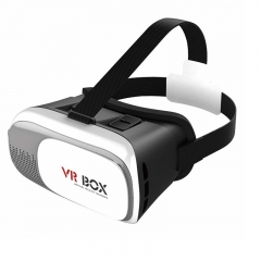 Le FRINTe 360° VR 3D Video Glasses - LFC-VR2