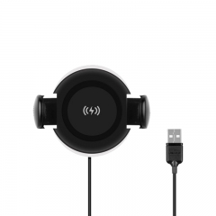 Wireless Car Charger for Mobile Phone CM8 Black