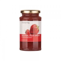 Clearspring Organic Fruit Spread Strawberry 290g