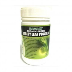 Radiant Organic Barley Leaf Powder 120g