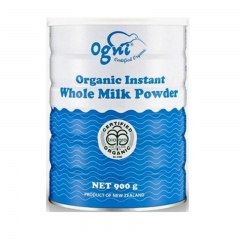 Ogni Organic Whole Milk Powder 900g