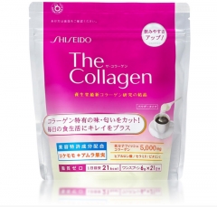 Japan SHISEIDO The Collagen Powder 126g for 21days 